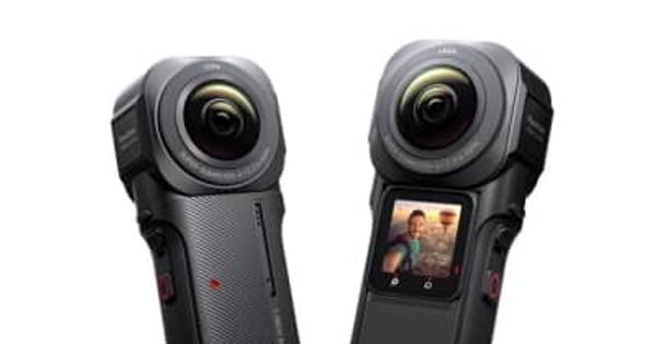 Insta360、「Insta360 ONE RS 1インチ360°版」発売。Leicaと共同開発