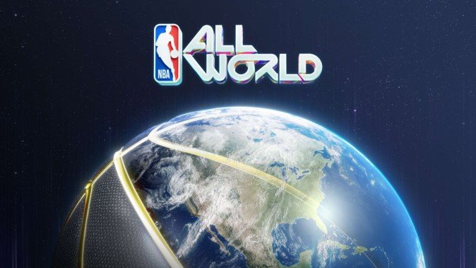 NBA公式の位置情報バスケゲーム「NBA All-World」制作発表！ 開発は「ポケモンGO」のNianticが担当
