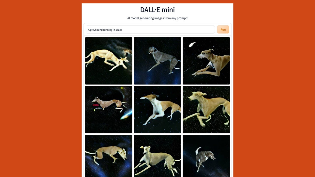 文章からシュールな画像を自動生成、AIツール「DALL·E mini」は単なる“ネタ画像の装置”に終わらない