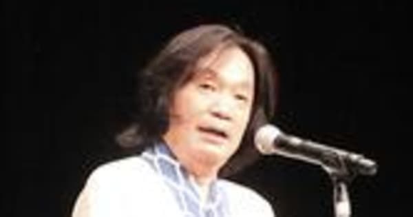 河内家菊水丸さん、兵庫・姫路ふるさと大使に　姫路城の世界遺産登録30周年へ「記念音頭つくりたい」