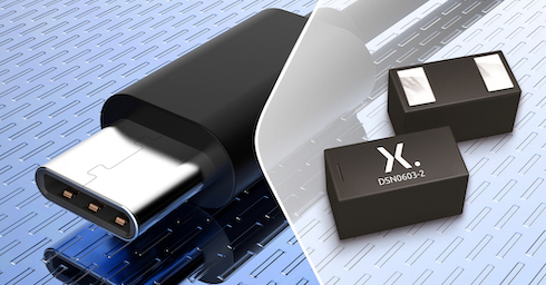 USB4対応ESD保護デバイス2製品
