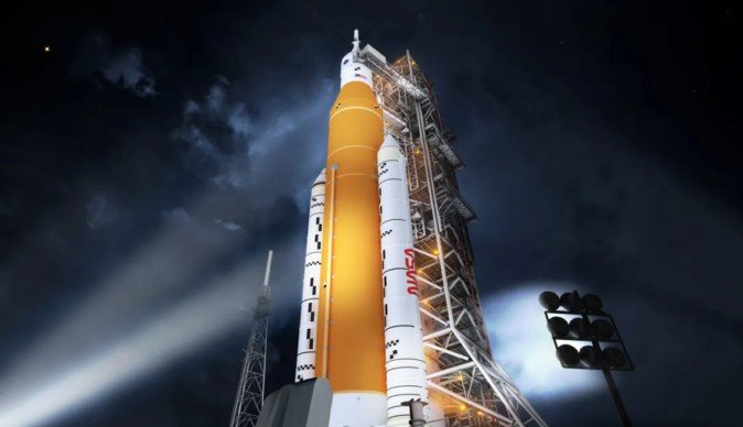 NASA「アルテミス計画」の打ち上げが「Horizon Worlds」でライブ配信 360度8K映像を体感