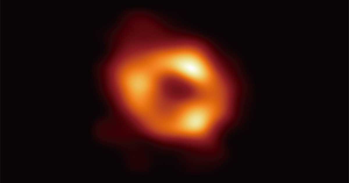 世界初のブラックホール画像に異論　国立天文台、別チームが再解析