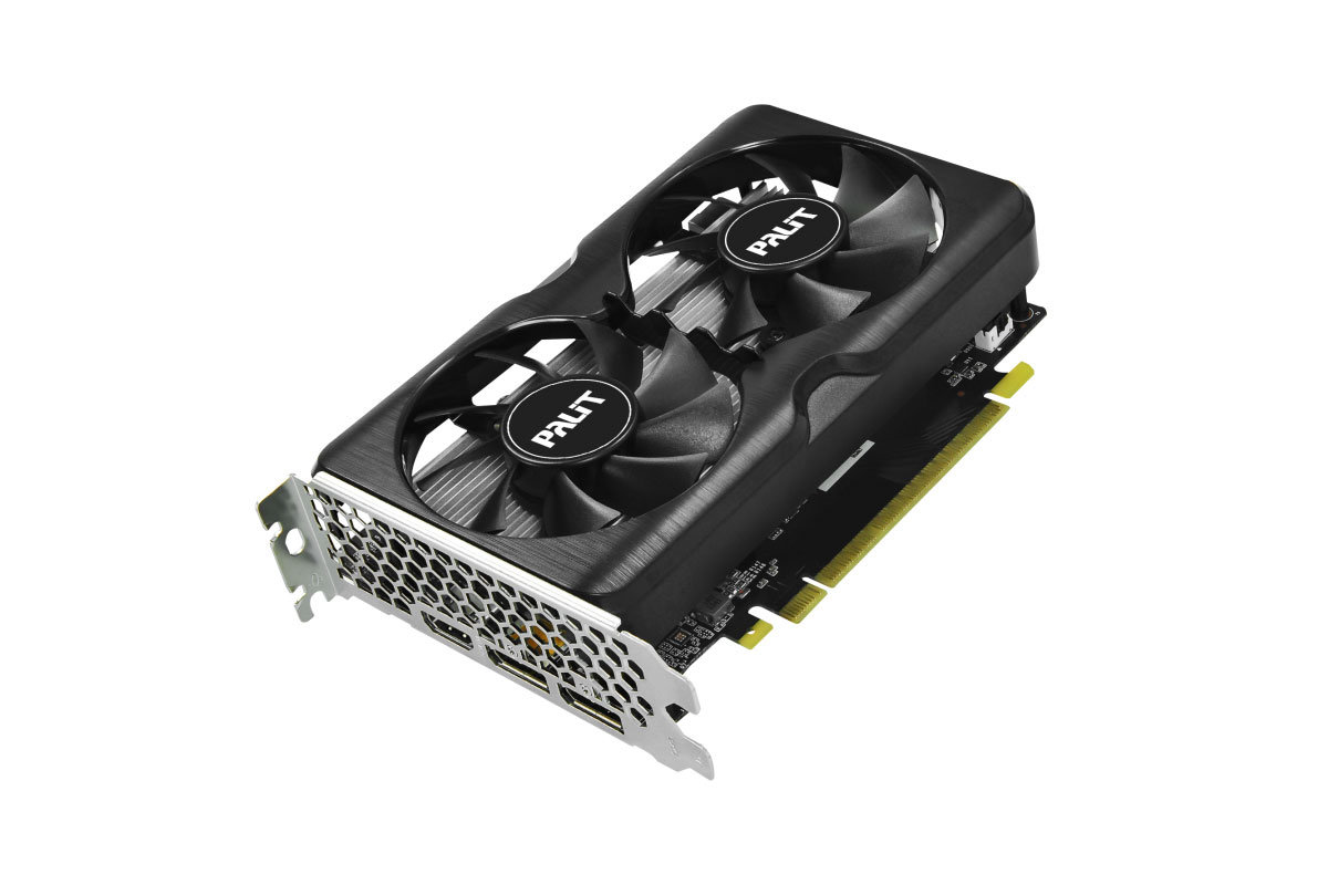 NVIDIA、エントリークラスGPU「GeForce GTX 1630」発表