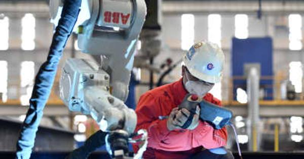 中国製造業PMI、6月は50.2　節目回復