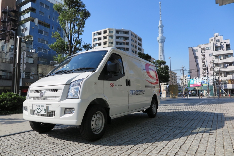 「中国製EV」日本へ、物流業界で調達の動きが広がる背景