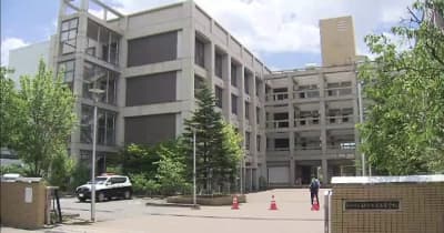 【速報】仙台市内の高校で校門に爆破予告の貼り紙　生徒は全員下校