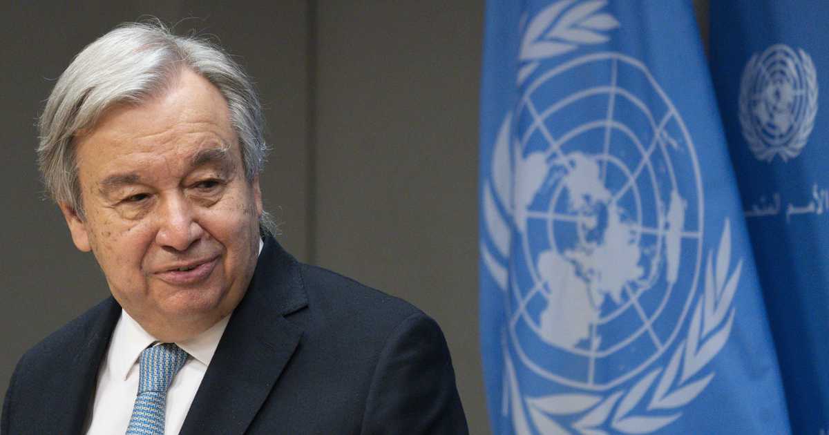 国連事務総長「核なき世界」訴える　原爆の日に広島へ