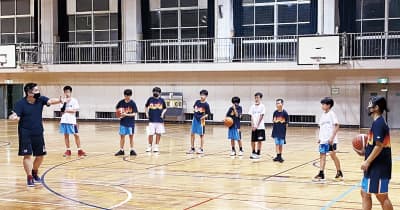バスケクラブが受け皿に 「部活動の地域移行」見据え　鎌倉市
