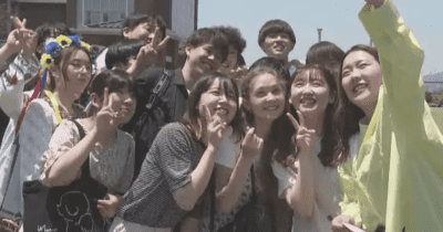 ウクライナ避難学生を神戸学院大が受け入れ　兵庫県内大学で初めて