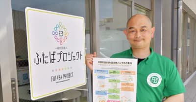 福島県双葉町が空き家・空き地バンク事業　生活再建や移住定住促進など図る