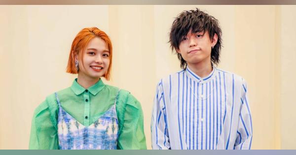 足立佳奈、Tani Yuukiとのコラボ曲「ゆらりふたり」MVプレミア公開