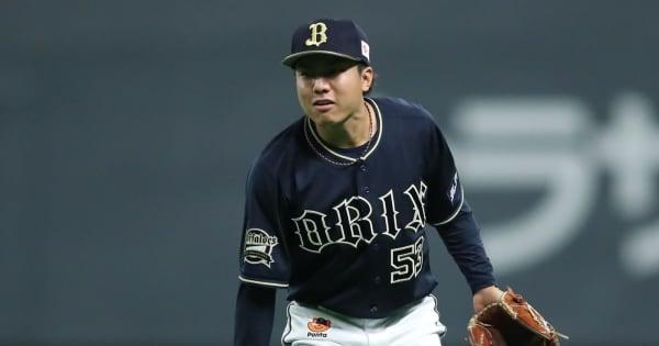 オリックス　拙守で失点　2失策がいずれも失点に絡む