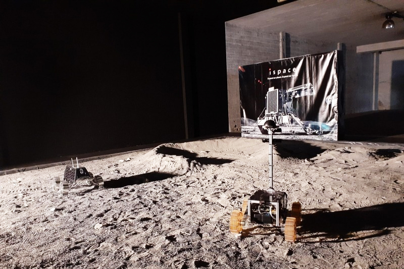 ｉｓｐａｃｅが着陸船打ち上げへ、月面プロ支える欧実験拠点の全容