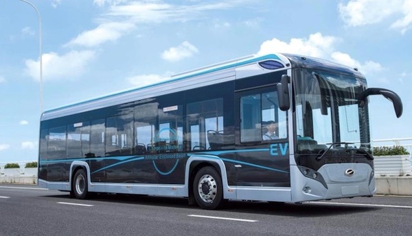 EVモーターズ・ジャパンと伊予鉄グループが提携EVバス導入や販売・サービスで