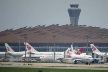 中国、エアバス292機購入　航空大手3社“爆買い”