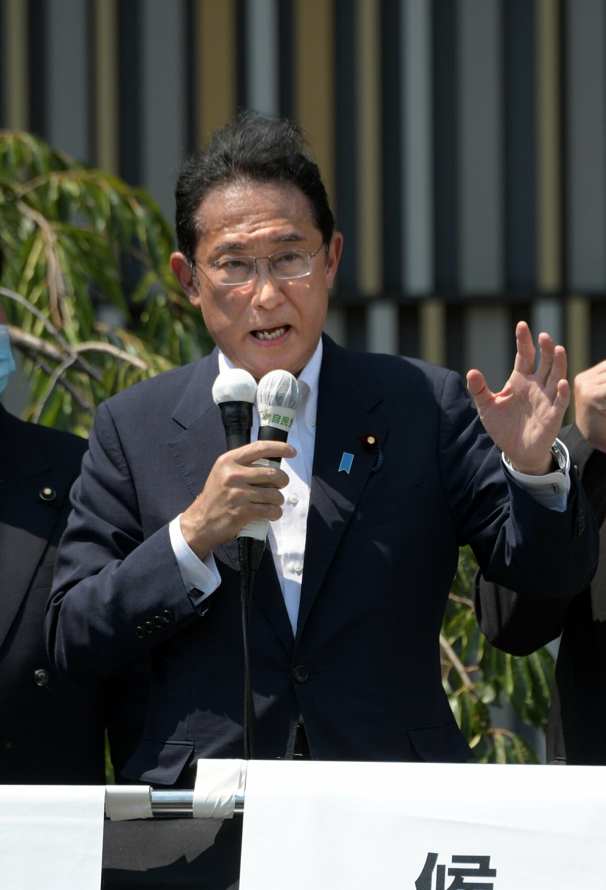 「万全の体制で暮らし守る」物価高対策強調　岸田首相が京都で演説