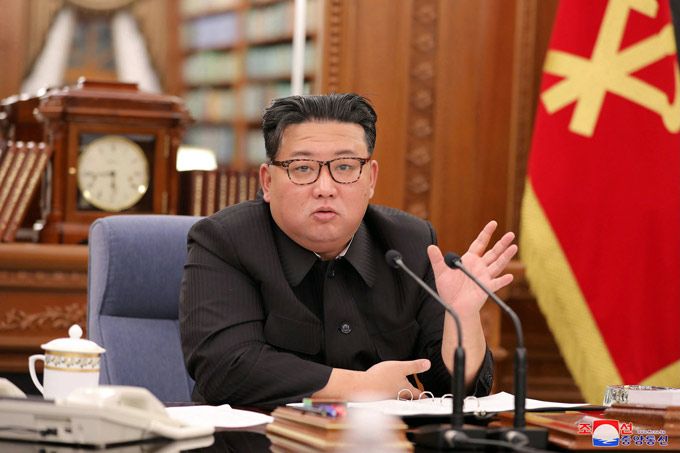 核・ミサイル開発、譲歩せず　Ｇ７首脳声明に反発―北朝鮮：時事ドットコム