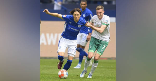 サッカー板倉、ボルシアMG移籍　日本代表DF