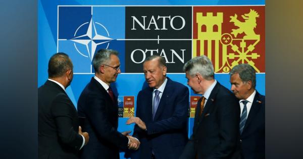北欧２カ国NATO加盟承認へ〝ごね得〟エルドアンの損得勘定