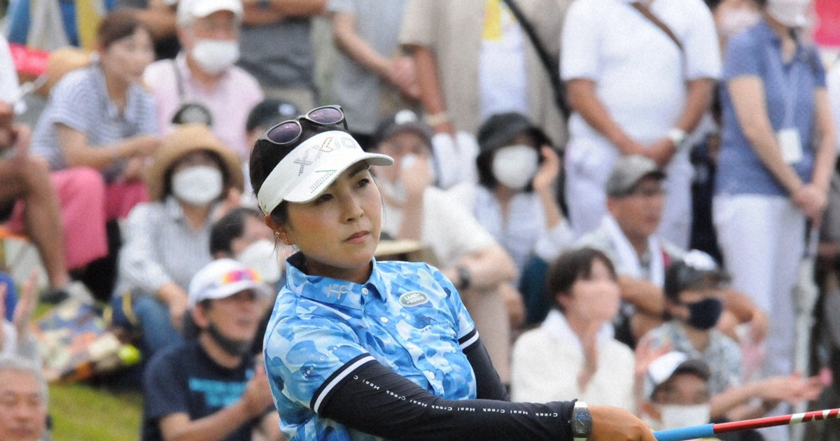 青木瀬令奈が優勝、ツアー通算3勝目　女子ゴルフ・資生堂レディース