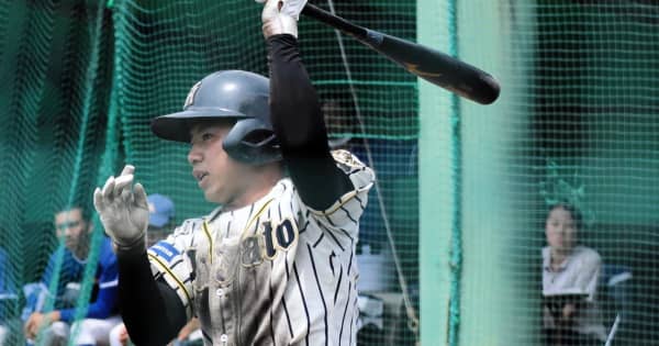横浜隼人が明秀学園日立に快勝　主将・前嶋が2安打2打点と活躍