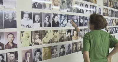 長岡空襲の犠牲者をしのぶ集い　家族を亡くした女性が体験を語る　《新潟・長岡》