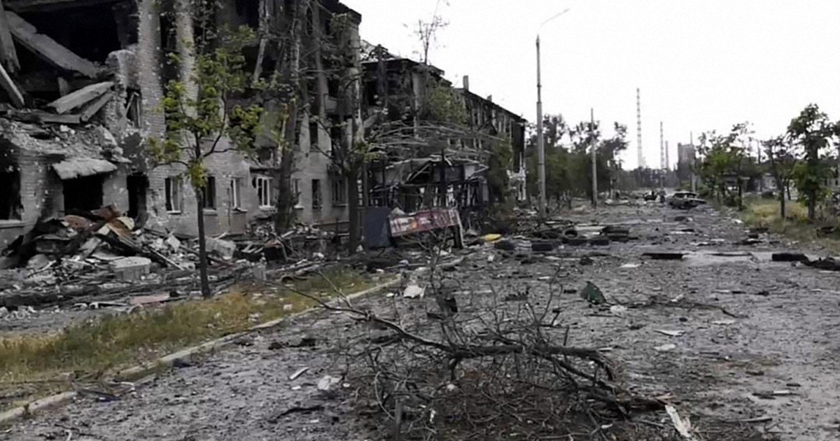 ロシア軍が重要都市リシチャンスクを制圧　ウクライナ側も認める