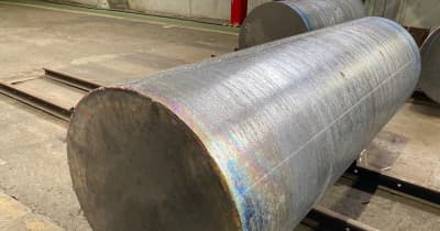 チタンスクラップを添加　環境配慮型チタン素材開発　日本製鉄、直江津で製造・供給
