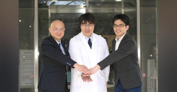 脳腫瘍の診断をAIが支援 ─ 北大・調和技研・NTT東日本が進める共同研究