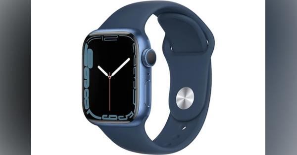Apple Watch Series 8(仮)は体温センサ搭載、風邪かもアラートに活用？