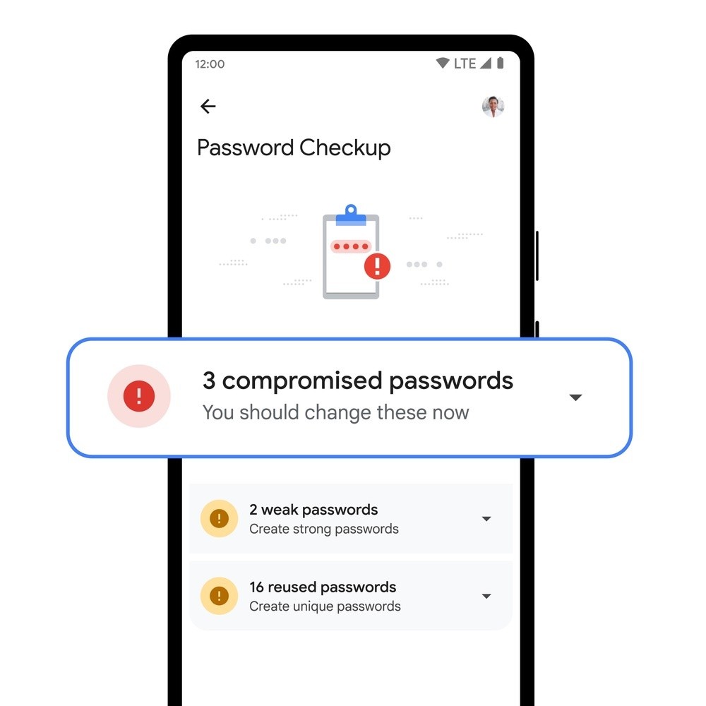 Google、セキュリティ機能を強化したパスワードマネージャーの最新版リリース