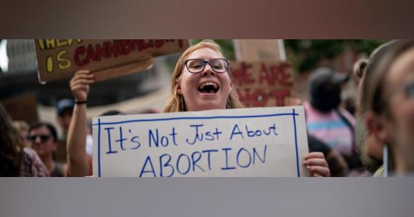 中絶の権利を国民が必ずしも全面支持出来ない米国の困った妊娠事情