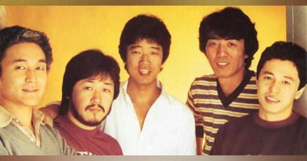オフコース、伝説の1982年武道館コンサートリマスター映像BOX発売