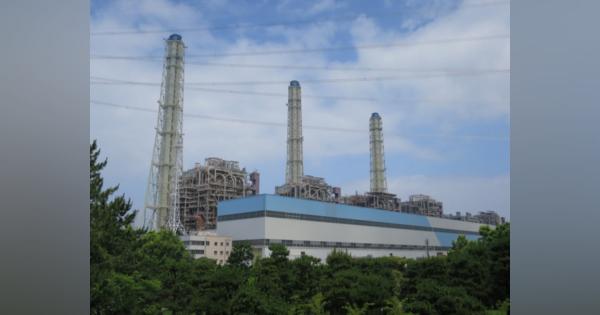 【問われる電力の危機管理】　日本最大の発電会社『ＪＥＲＡ』が老朽火力発電所を再稼働