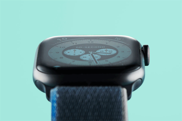 新型Apple Watchは「体温測定」に対応、スポーツ版も発売へ