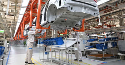 一汽VWの新車販売台数、6月は45.5％増