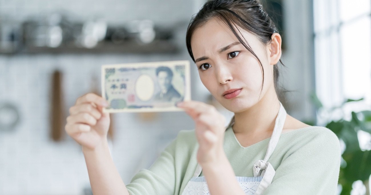 「20年上がらない日本の給料」より衝撃の事実、“手取り”はガタ落ちしていた - 老後のお金クライシス！　深田晶恵