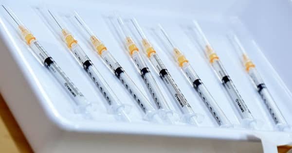 北谷でワクチン誤接種　4回目対象者にノババックス　健康被害はなし