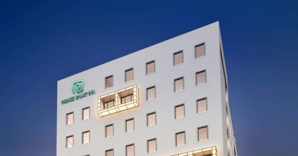 沖縄に新たなプリンスホテル　デジタル世代をメインターゲット　県内2店目、11月開業