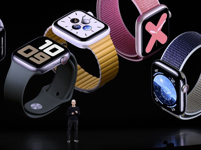 「Apple Watch」、エクストリームスポーツ向けモデルが年内登場か