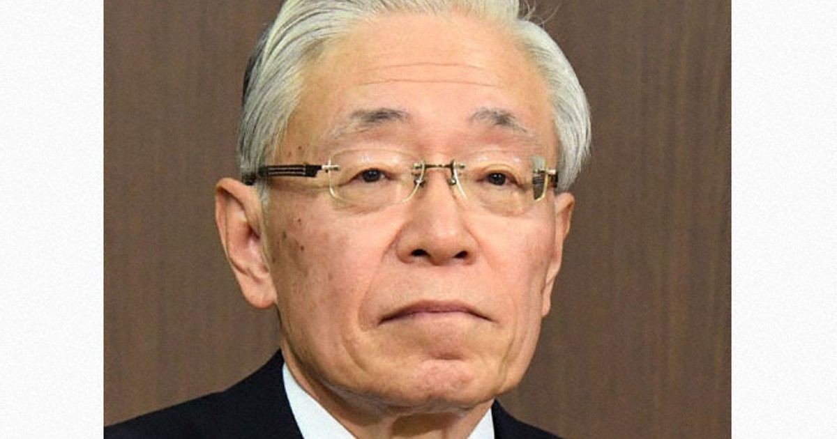 NHK前田会長、続投改めて否定　経営改革「未来のため」　一問一答
