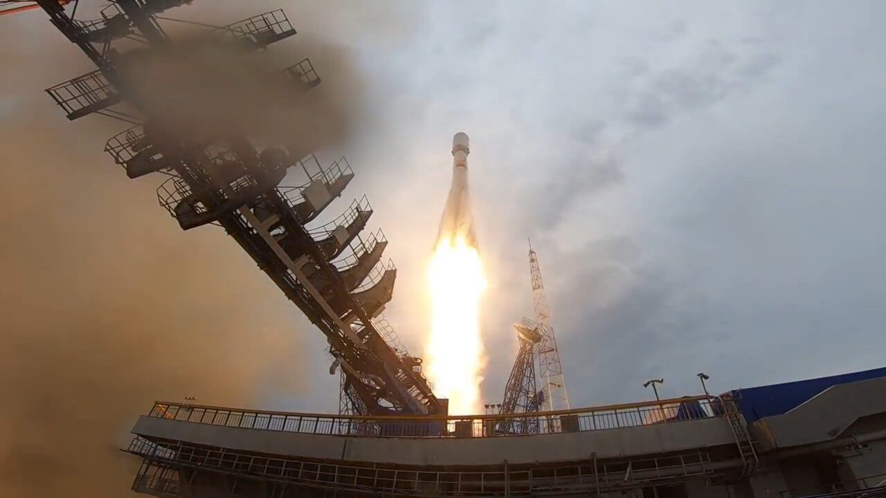 ロシア、測位衛星「GLONASS-K」を打ち上げ