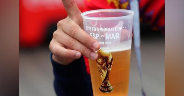 サッカー＝カタール、Ｗ杯スタジアム内での酒販売禁止へ