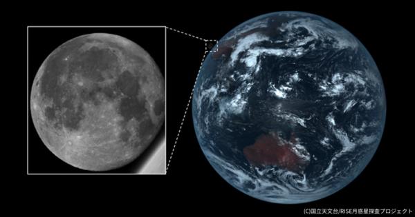 気象衛星「ひまわり8号」で月の表面温度観測に成功、国立天文台など