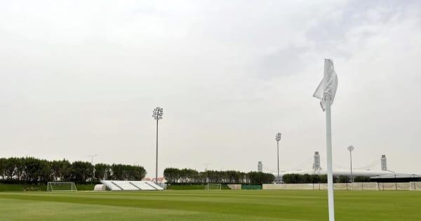 サッカー日本代表、カタールW杯のベースキャンプ地が決定　アルサドの練習施設を使用