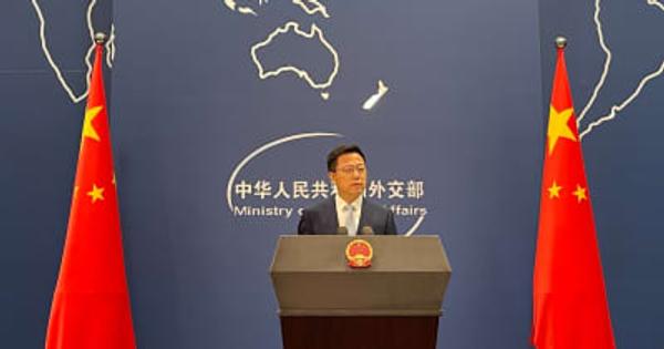 ソロモン諸島との関係発展の良好な勢いに満足　中国外交部