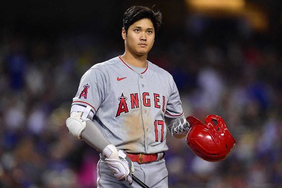 【MLB】大谷翔平、「3番・DH」で先発出場へ　ルース生誕地で28歳初アーチなるか