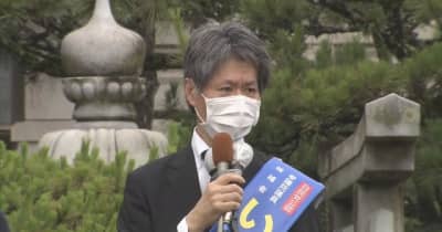 【当選】香川選挙区　自民党・現職の磯﨑仁彦さん（64）　参院選2022