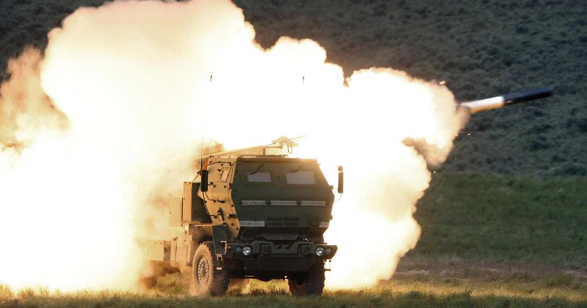 ウクライナ、ロケット砲「ハイマース」で露の兵站破壊に注力